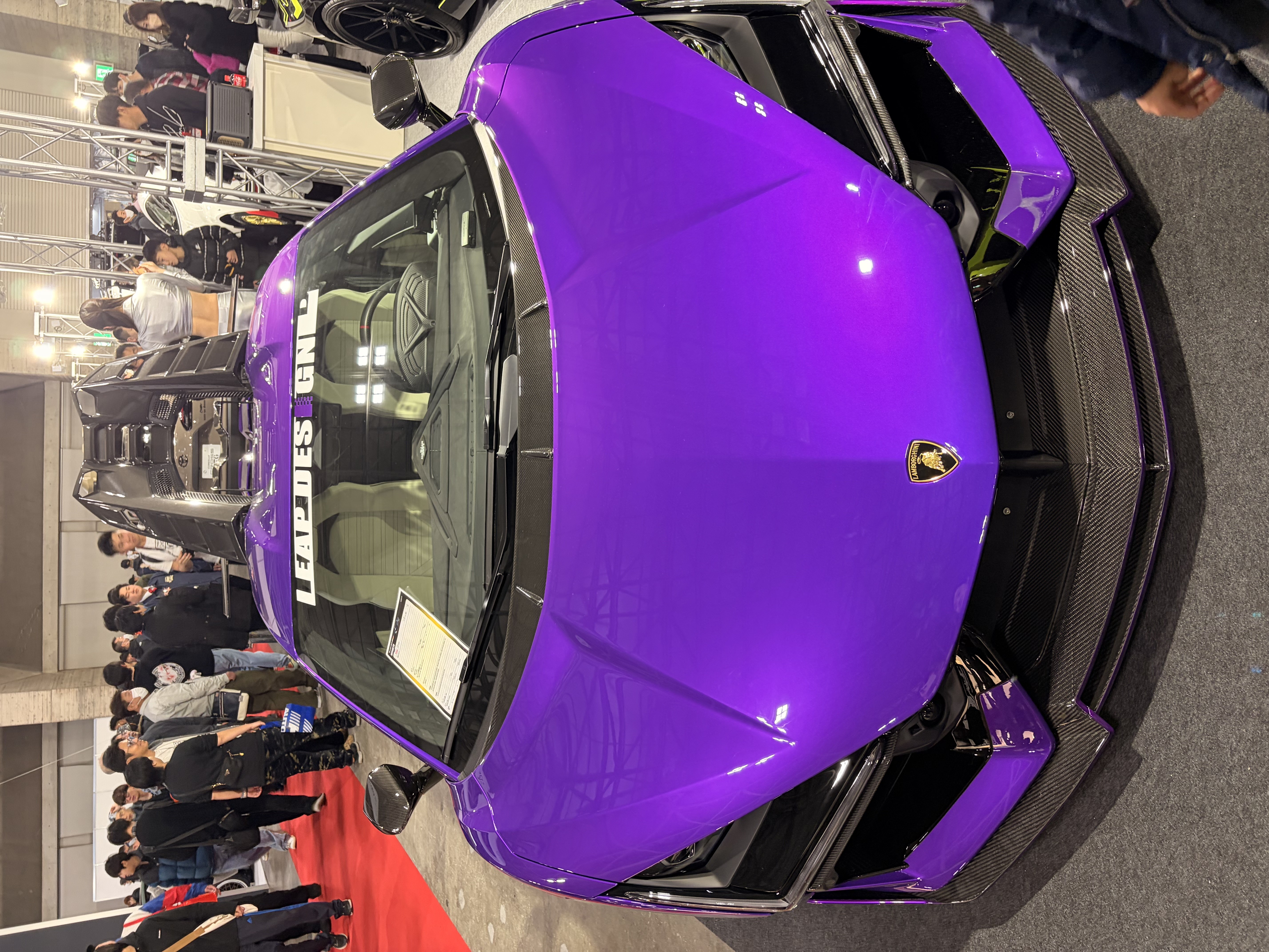 LEAP DESIGN Lamborghini Revuelto