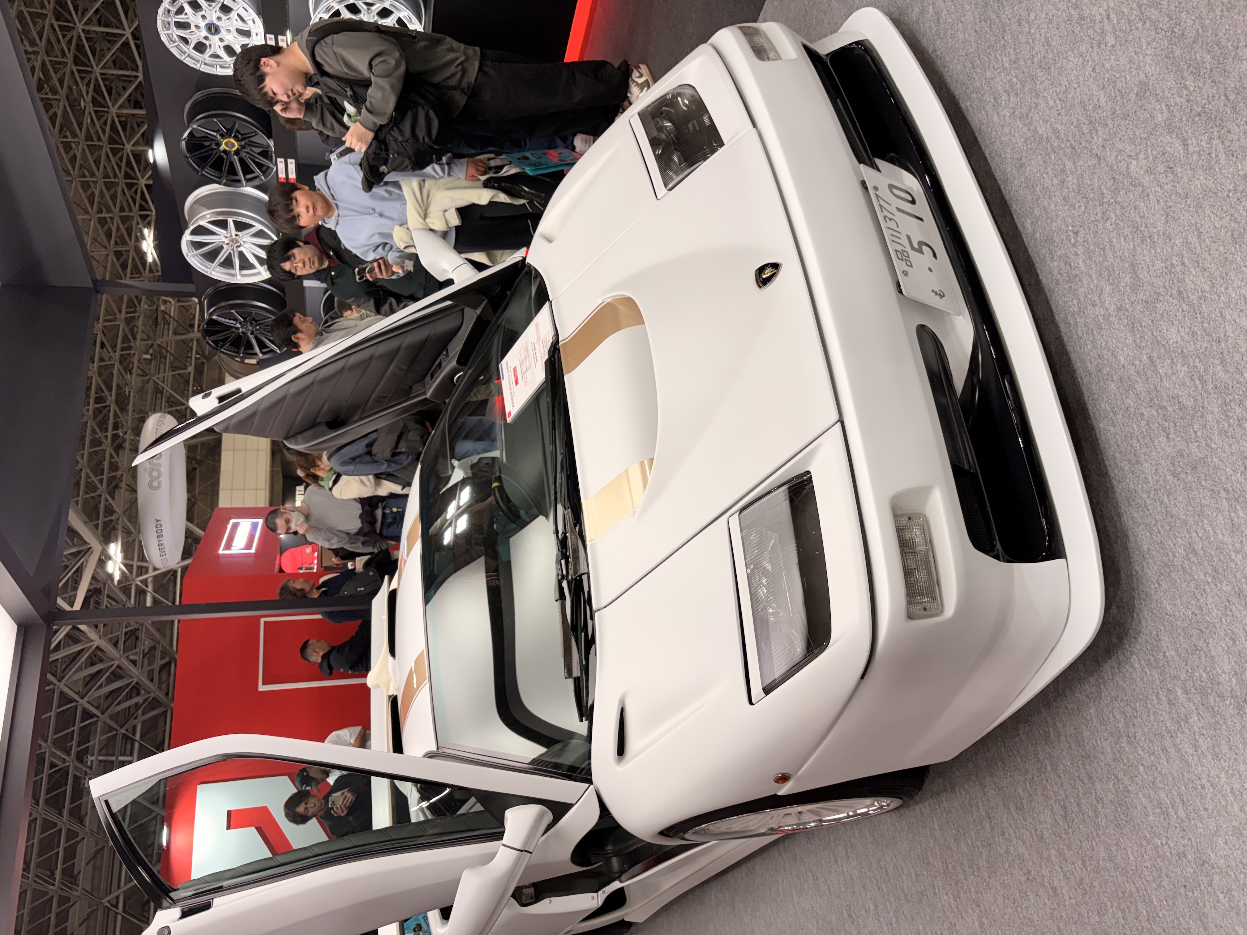 VOSSEN WHEELS JAPAN Lamborghini Diablo