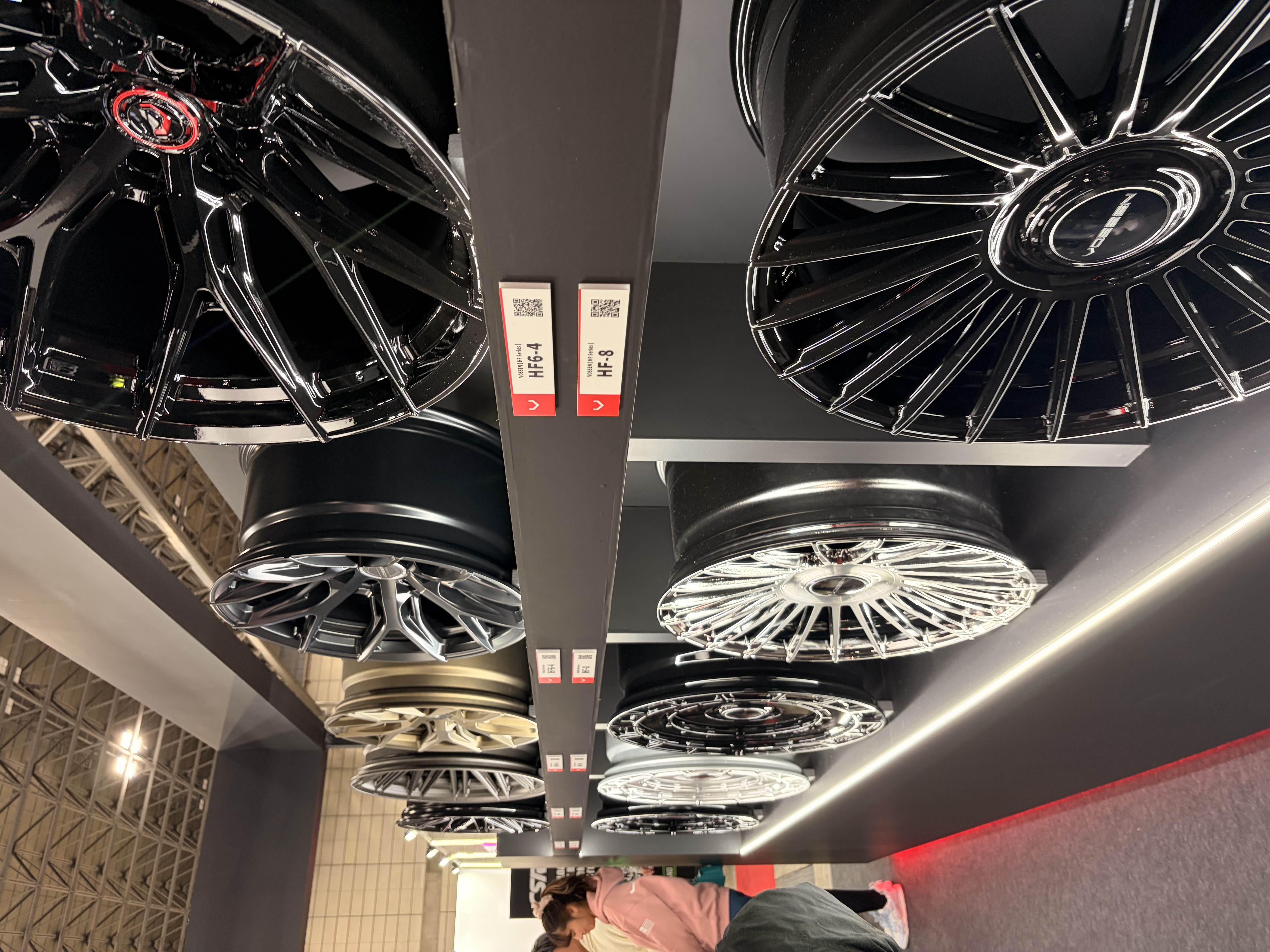 VOSSEN WHEELS JAPAN ホイールブース