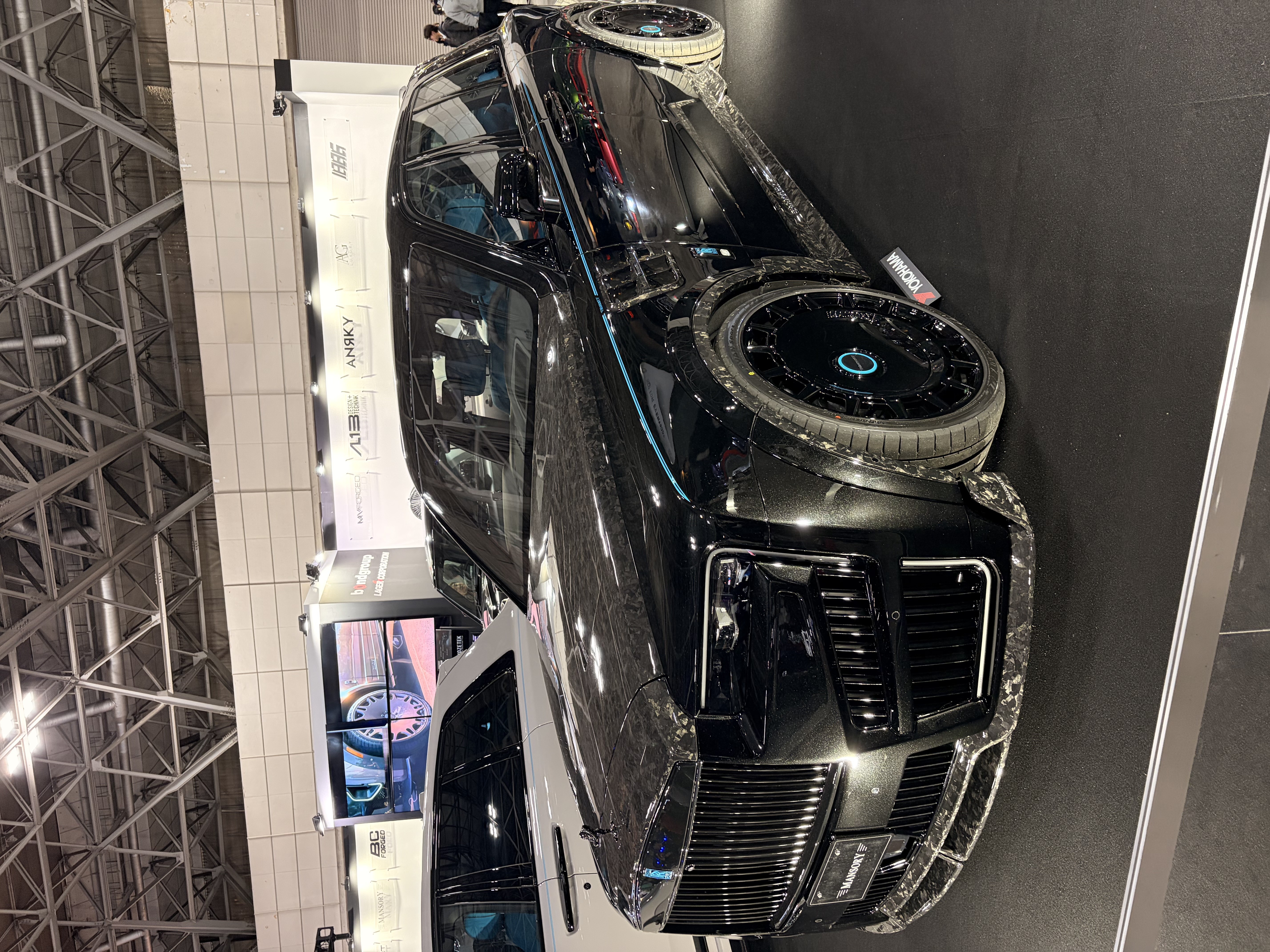 MANSORY Cullinan Series II