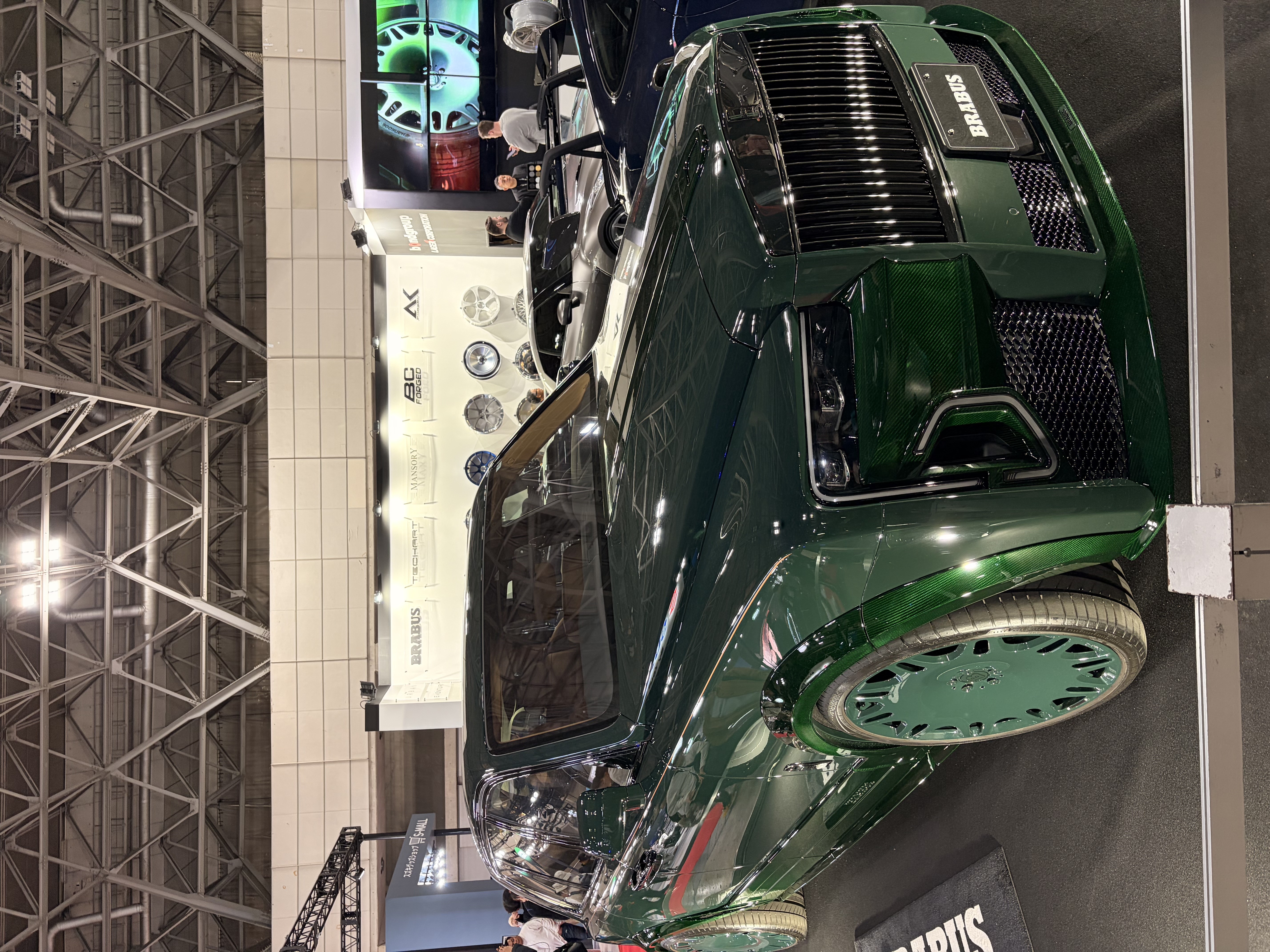 BRABUS Cullinan Series II