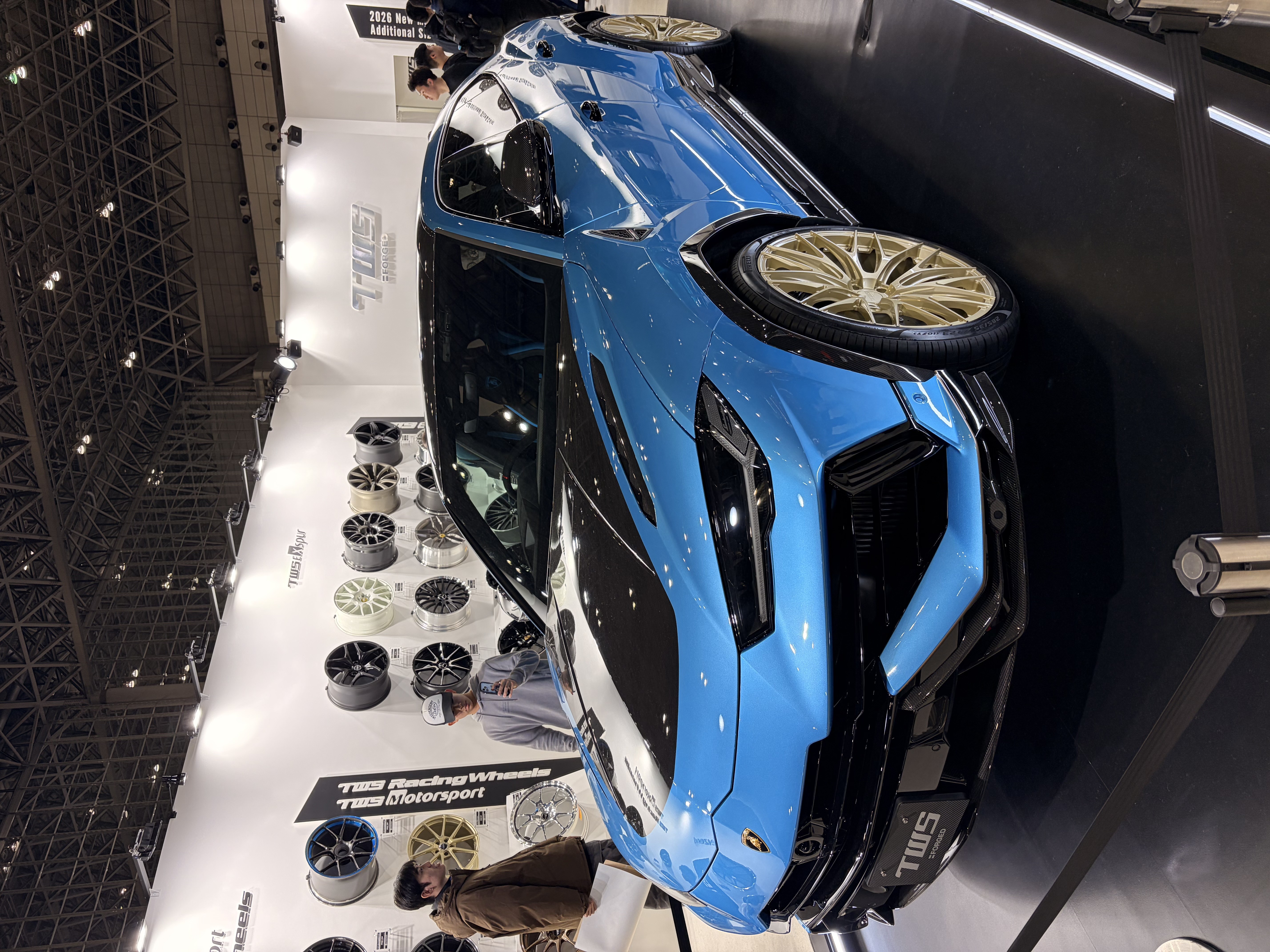 Lamborghini Urus Performante TWS