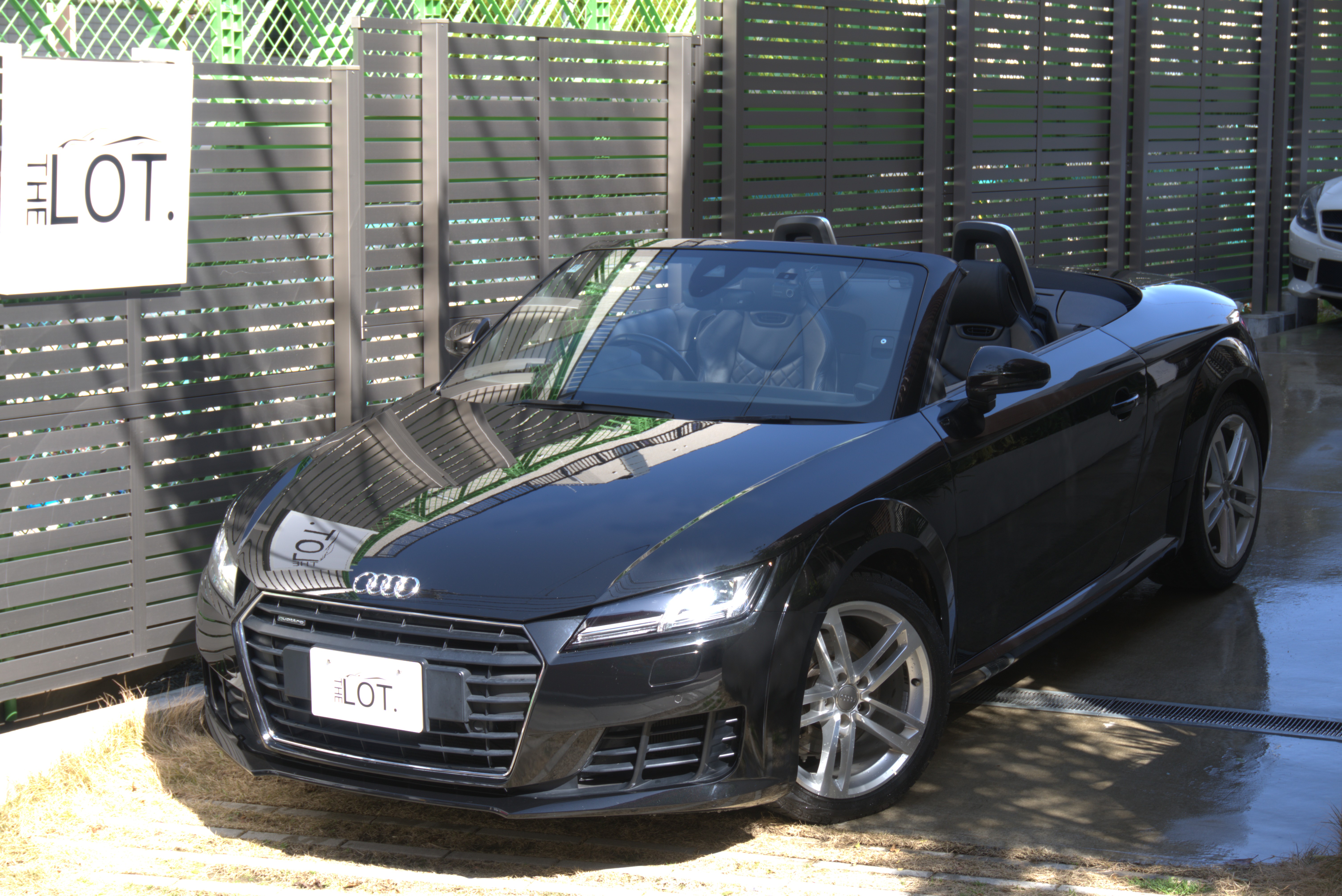 Audi TT Roadster