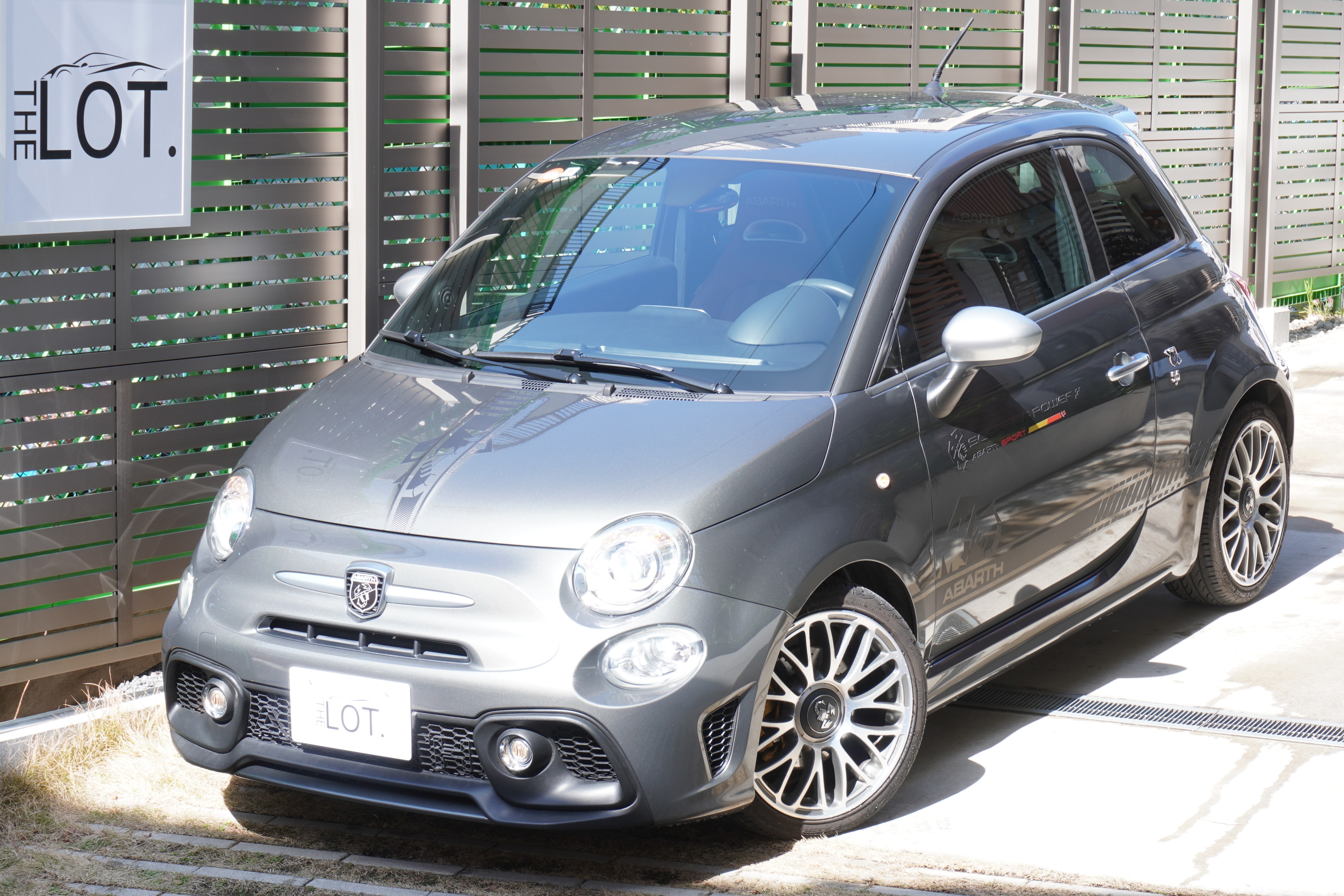 ABARTH 595 Turismo MT Limited