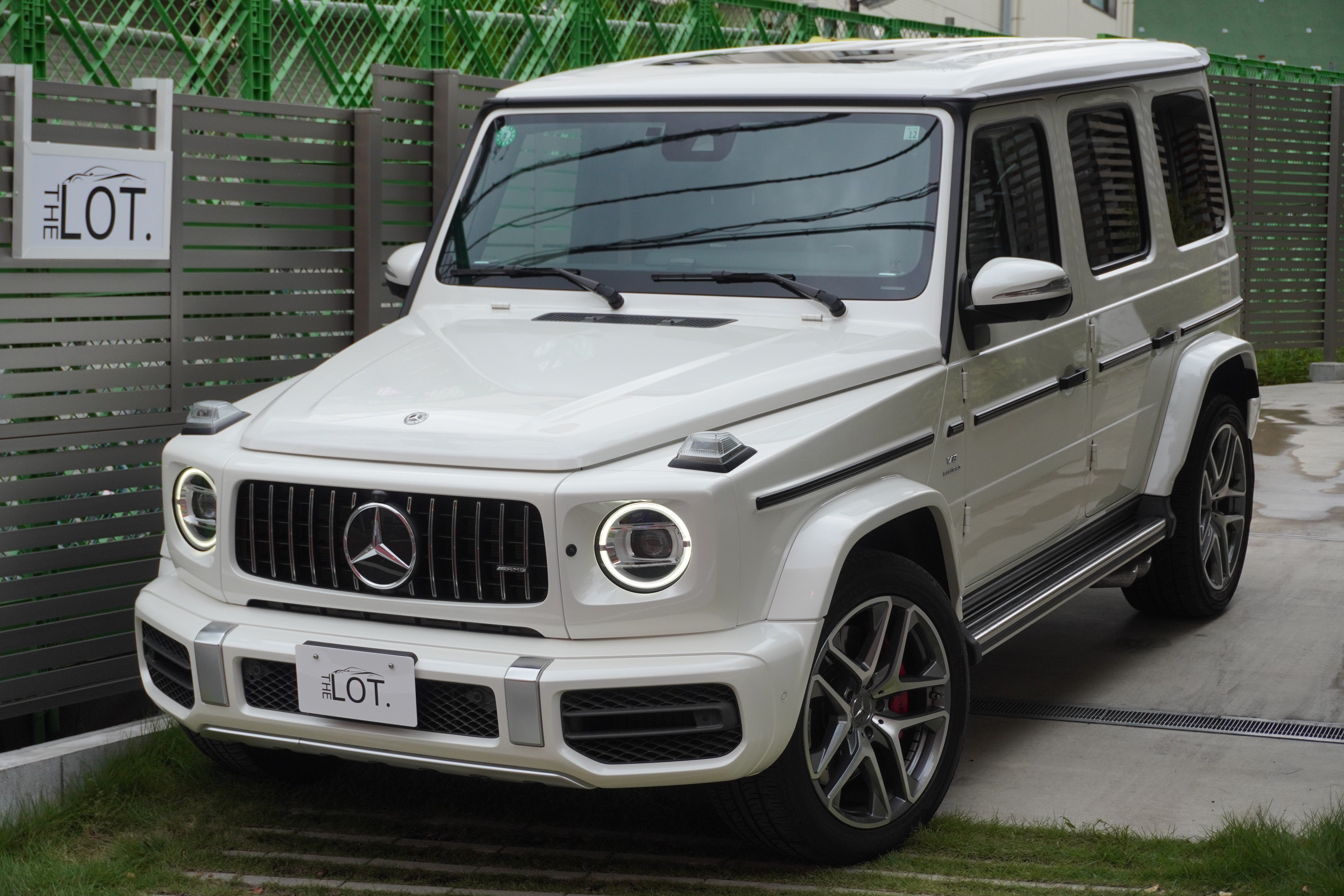 Mercedes-AMG G63