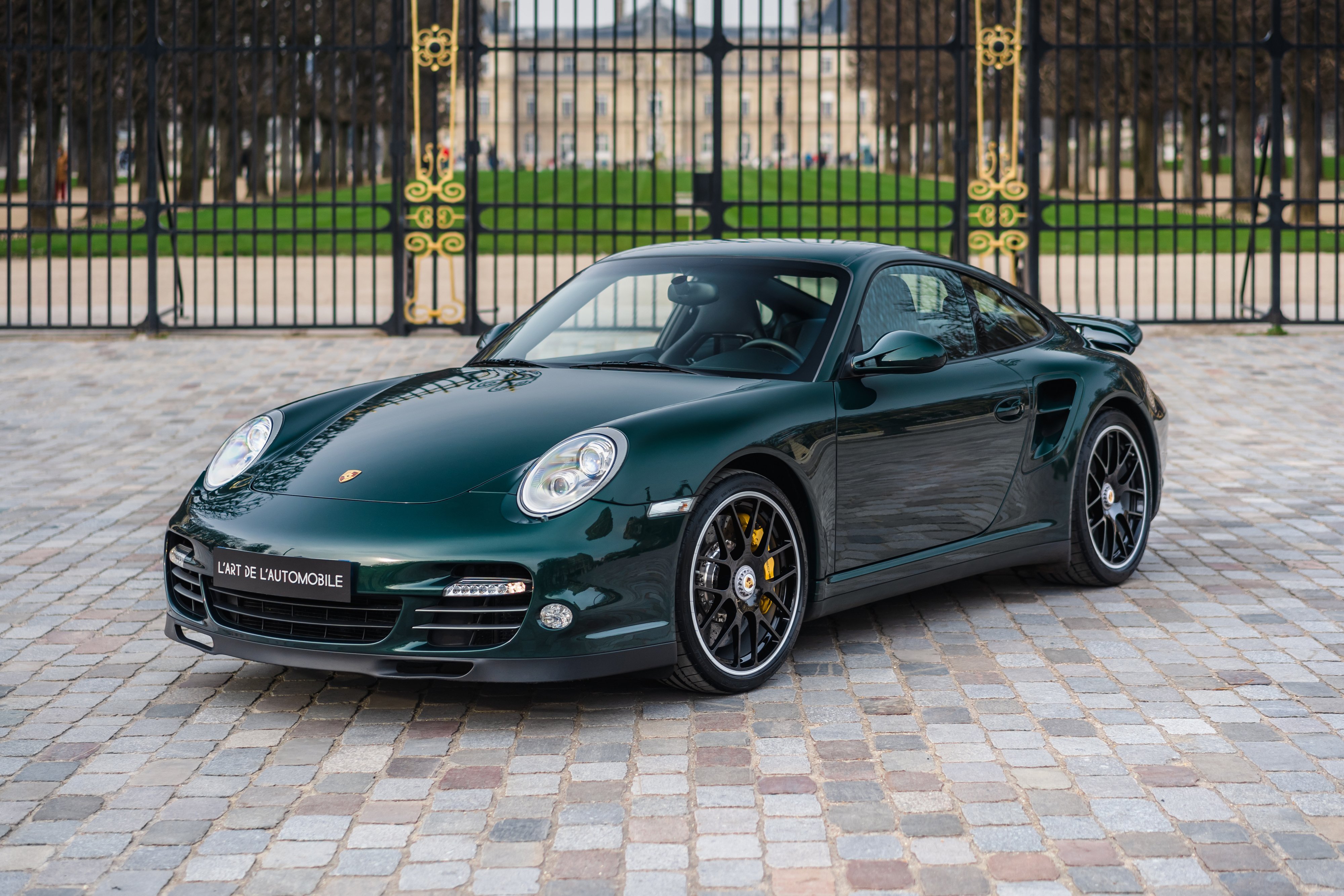 Porsche 911 997 全体像