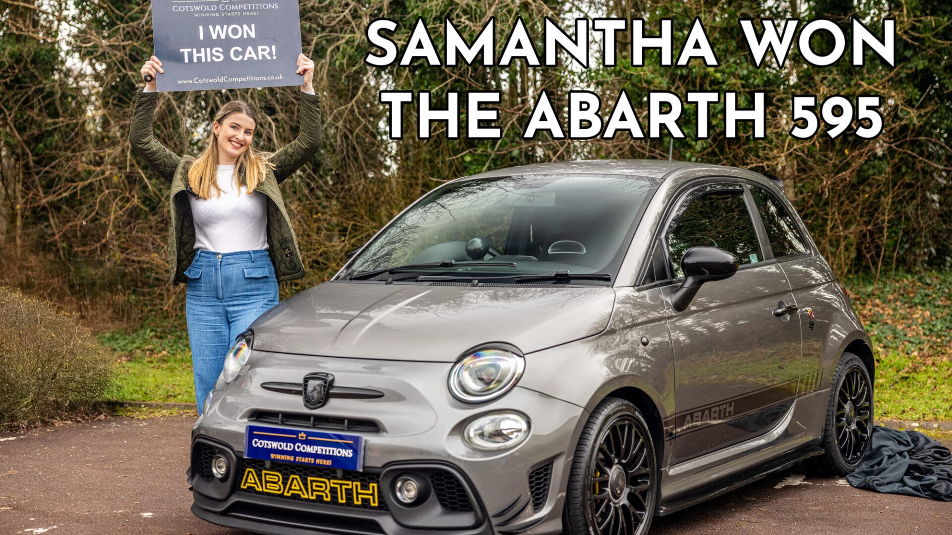 アバルト女子 THE LOT.