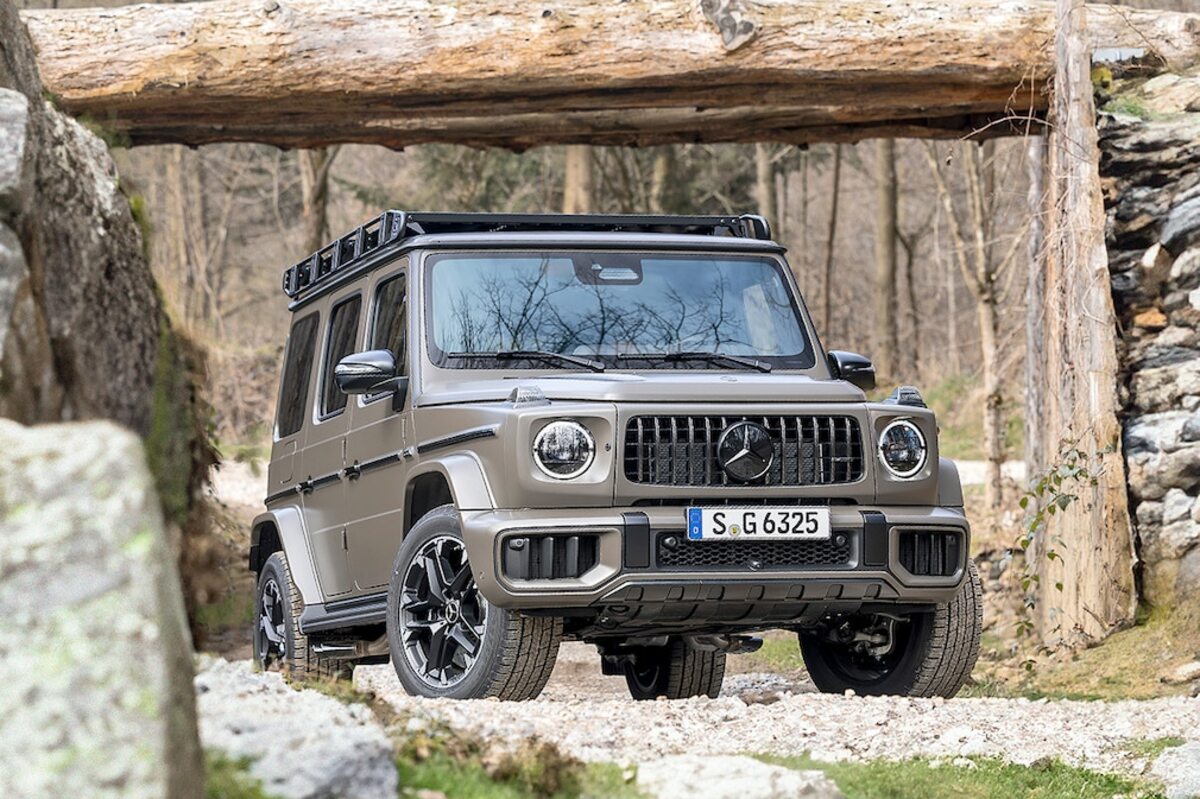 Mercedes-AMG G63 オプションイメージ