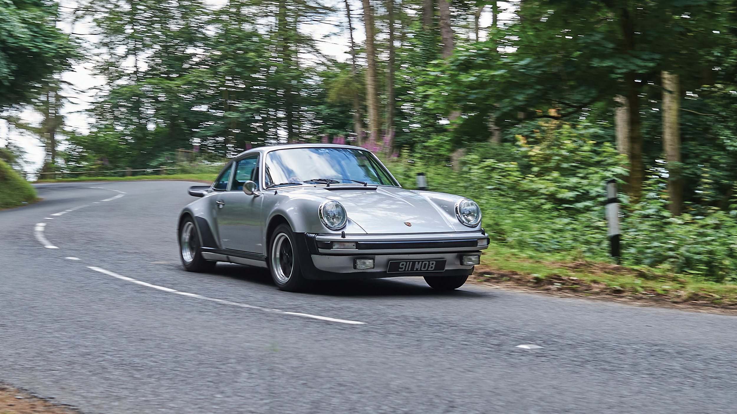 Porsche 911 (930) オプションイメージ