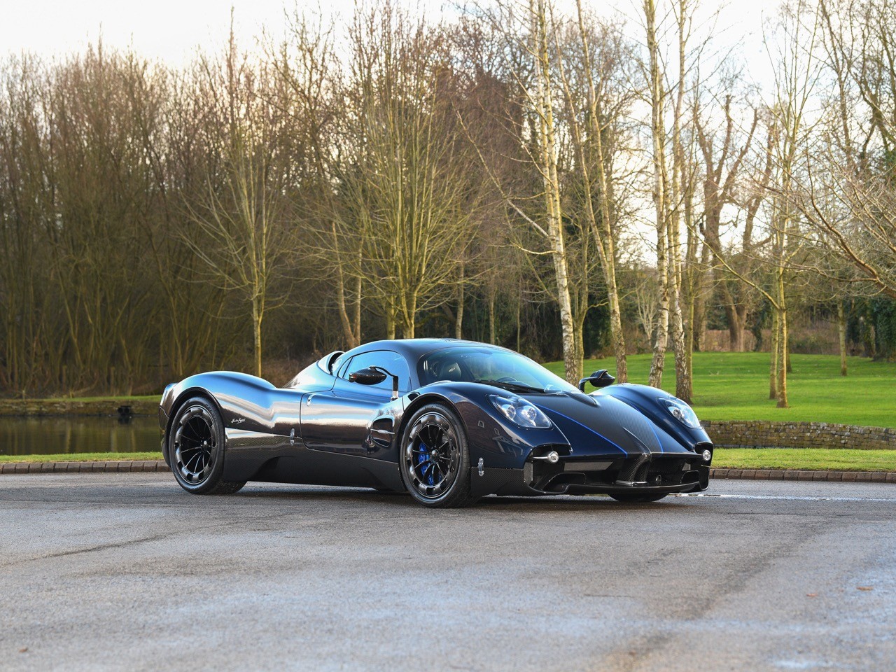 Pagani Utopia