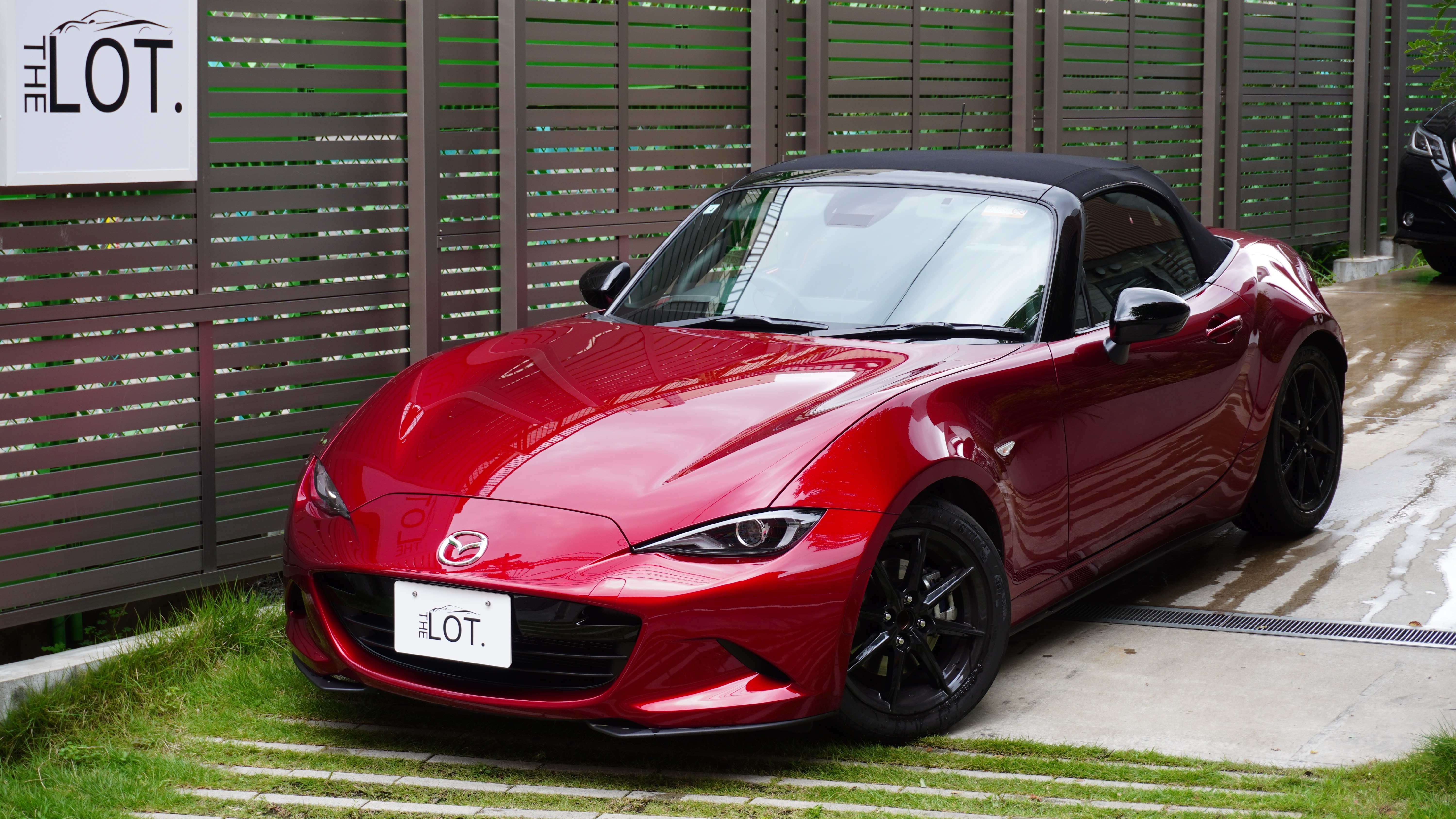 Mazda Roadster NR-A