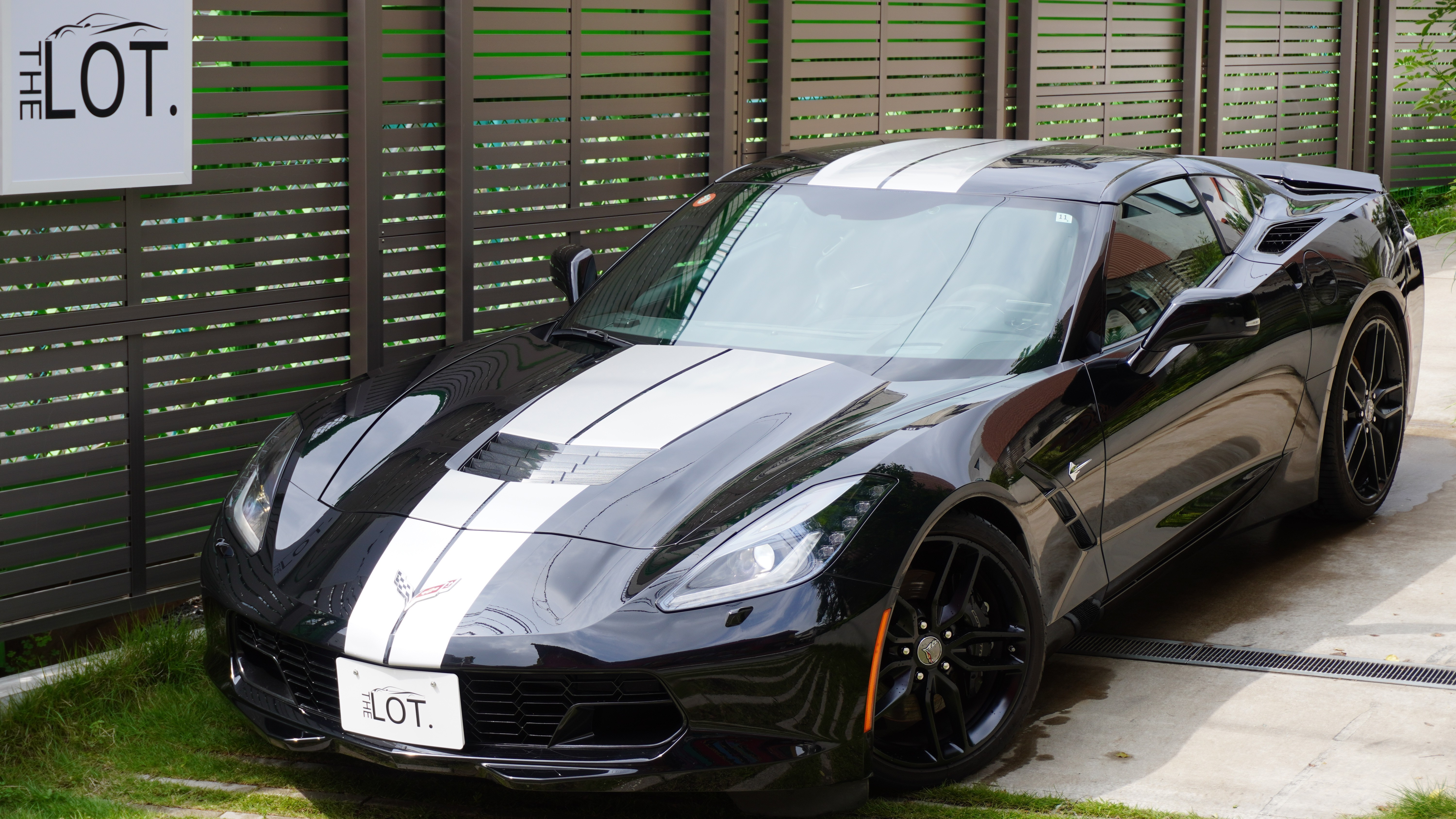 THE LOT. Chevrolet Corvette C7 Z51