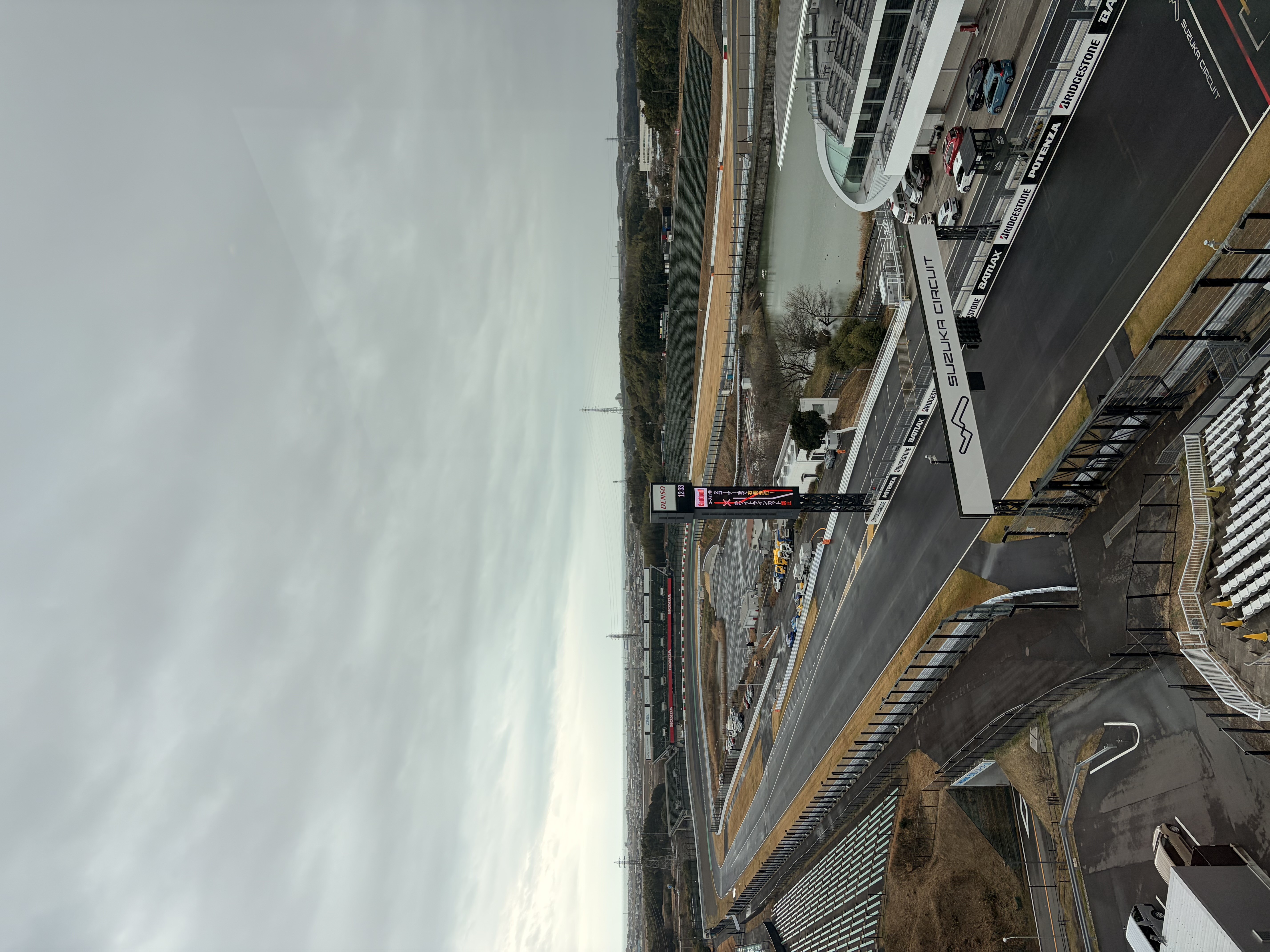 鈴鹿サーキット Porsche Carrera Cup Japan 2026 Rd8 Rd9