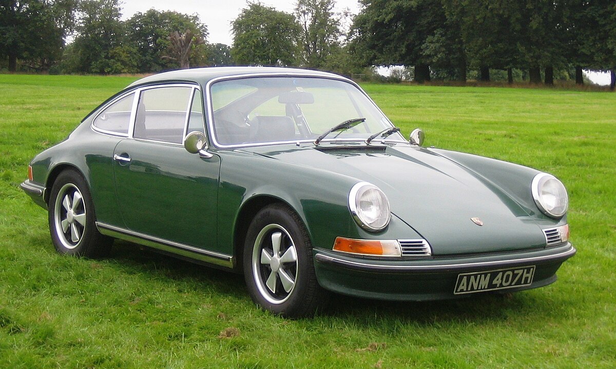 Porsche 911 (901)