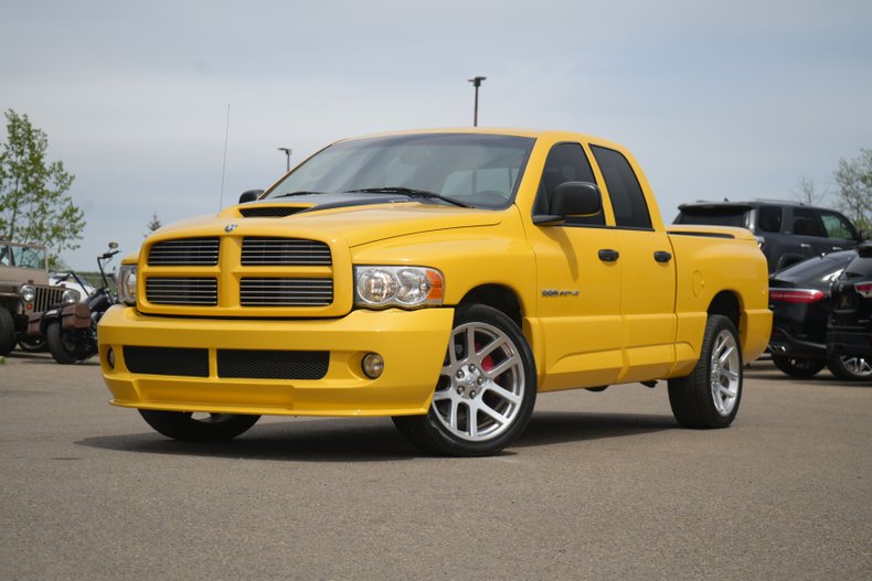 Dodge Ram SRT-10 買取強化イメージ