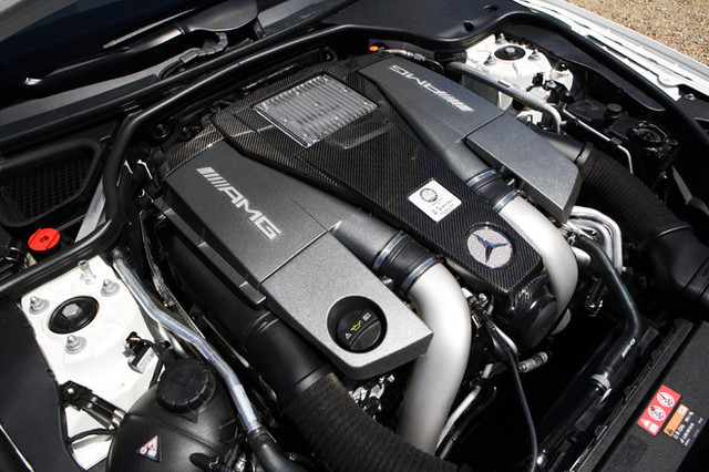 Mercedes-AMG SL63 R231 インテリア・装備
