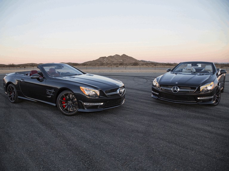 Mercedes-AMG SL63 R231