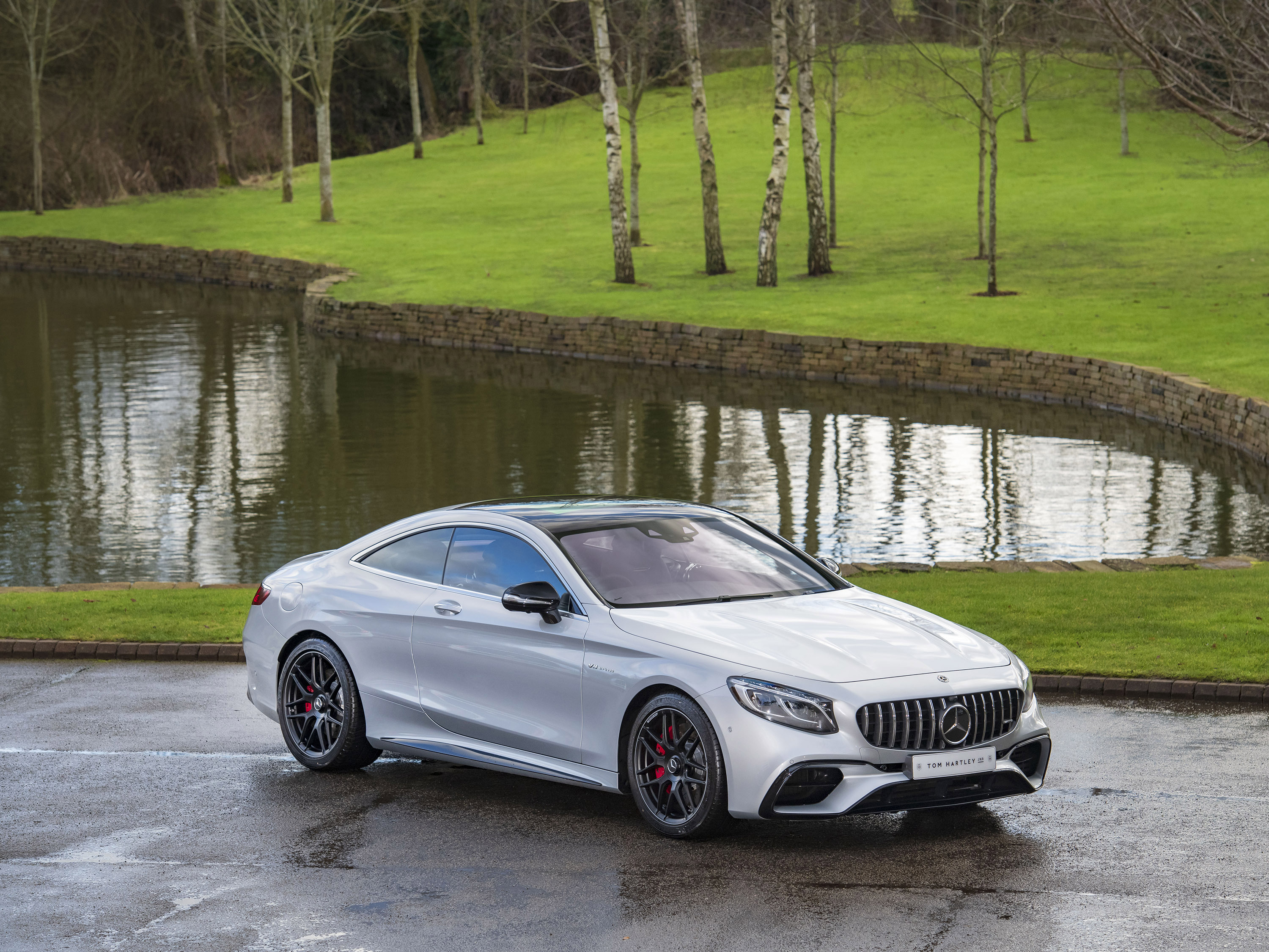 Mercedes-AMG S63 クーペ カブリオレ 買取強化イメージ