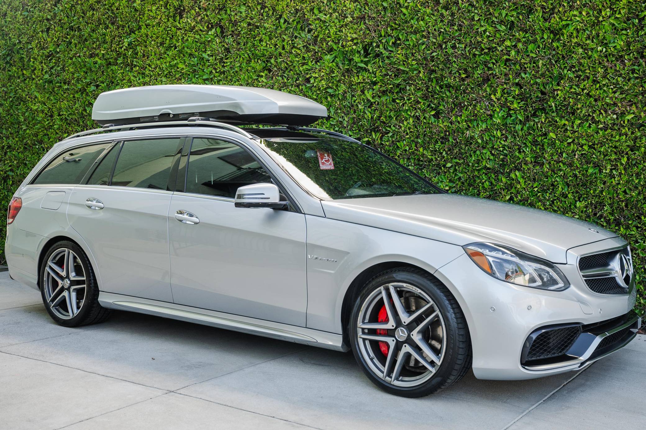 Mercedes-AMG E63 Wagon S212 買取強化イメージ