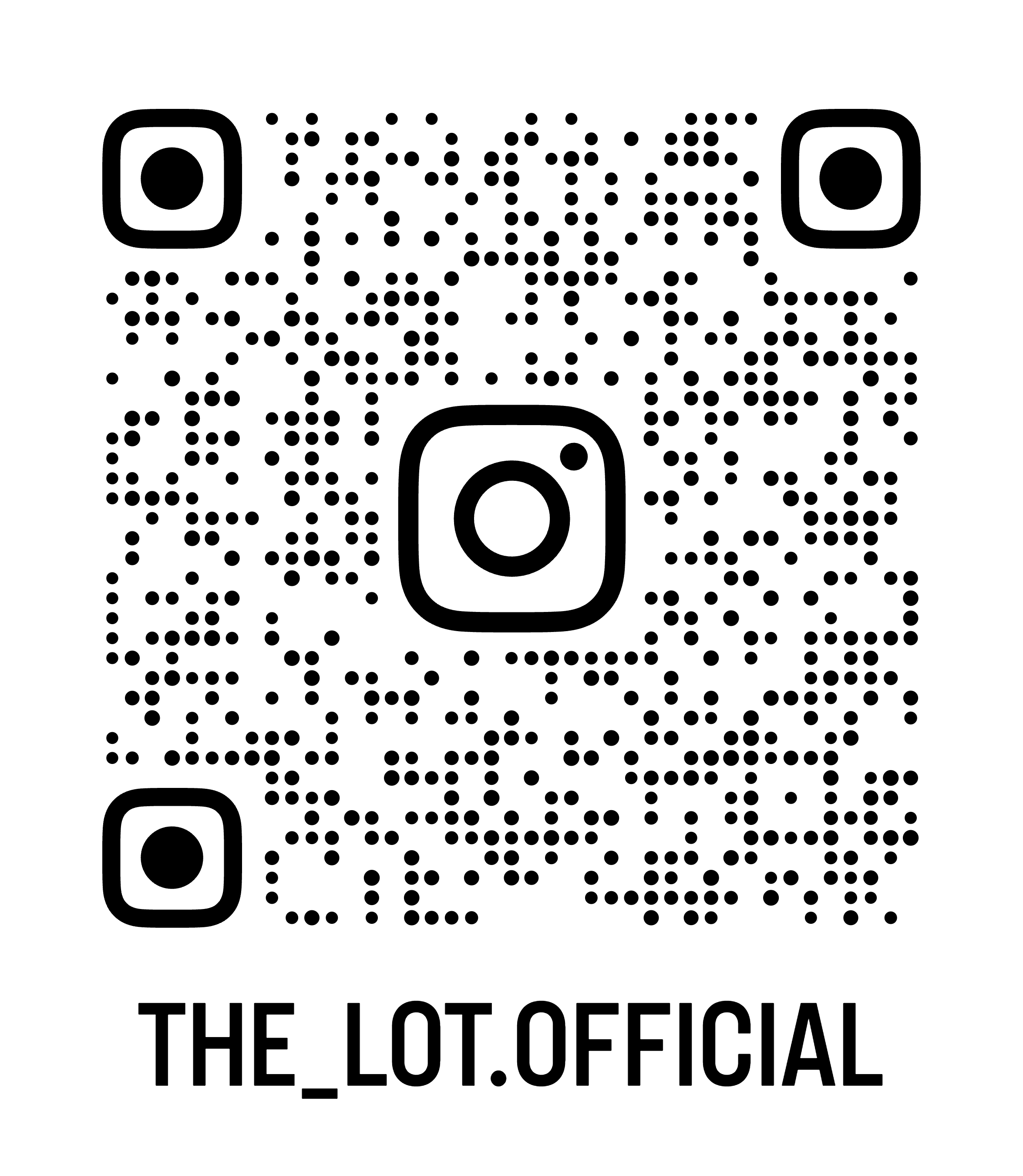 Instagram QRコード